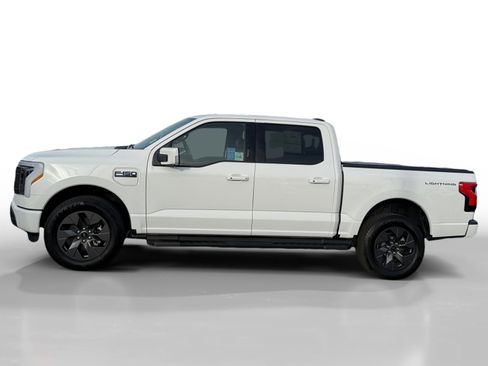 Certified 2024 Ford F150 Lightning Lariat image 2