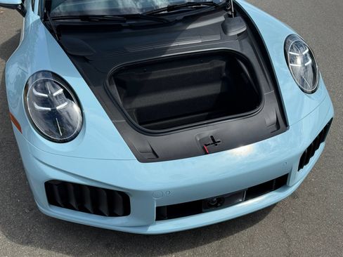 Used 2026 Porsche 911 Turbo S AWD/4WD image 34
