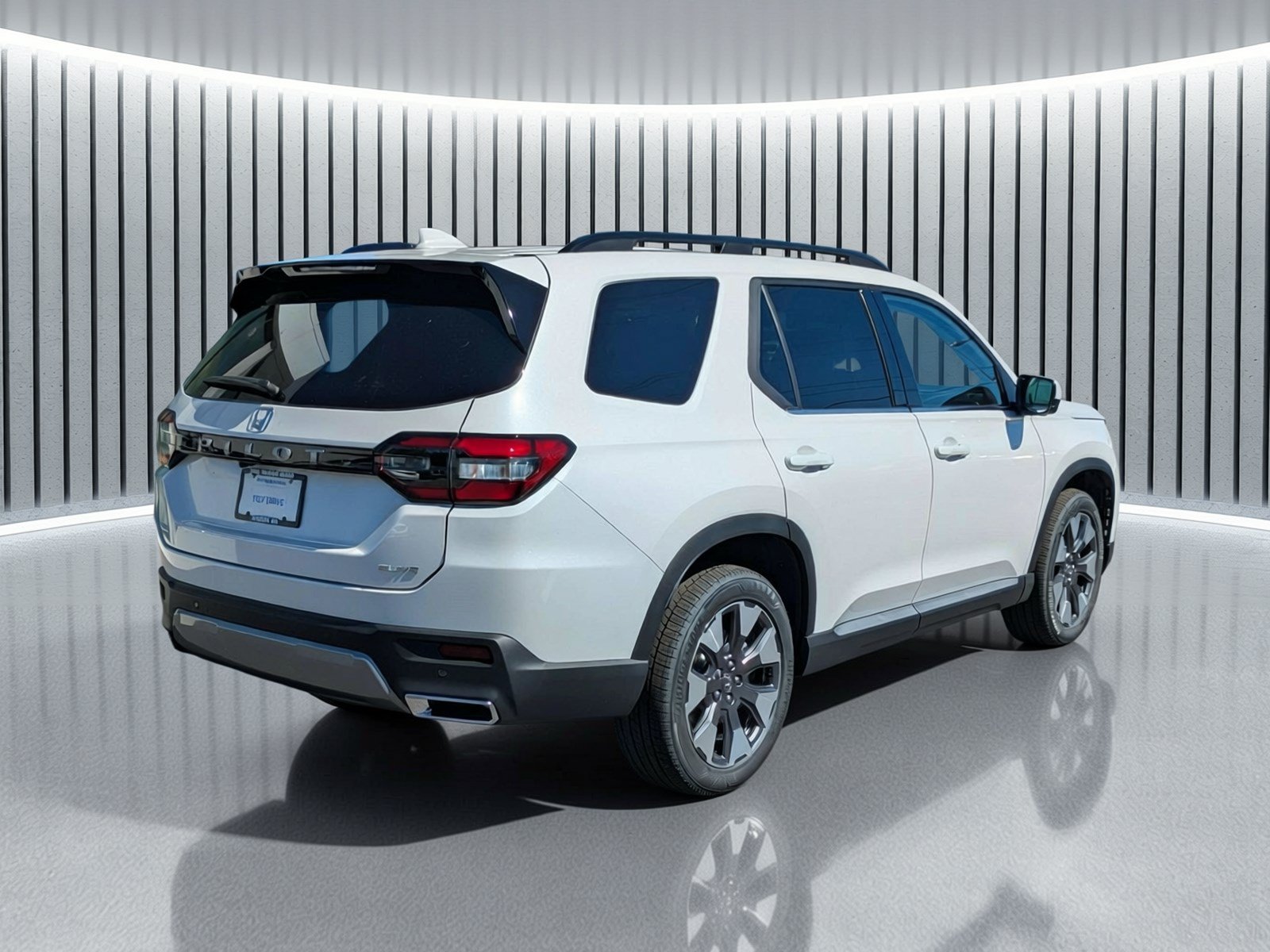 New 2026 Honda Pilot Elite image 5
