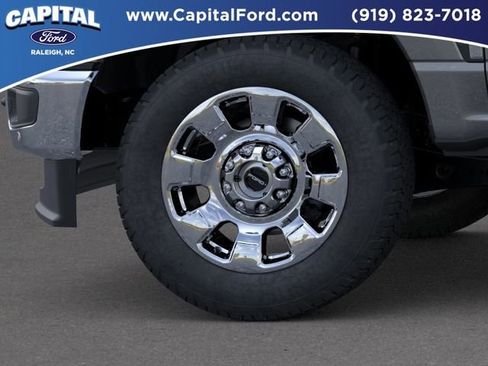 New 2026 Ford F250 4x4 Crew Cab Super Duty image 19