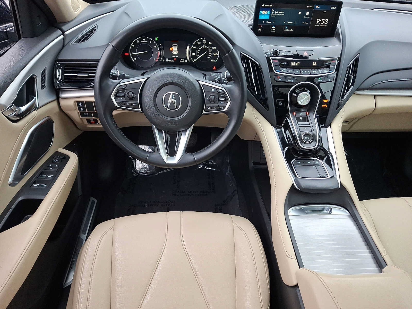 Certified 2023 Acura RDX AWD image 11