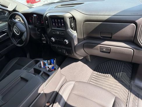 Used 2024 GMC Sierra 1500 Pro w/ Graphite Edition AWD/4WD image 16