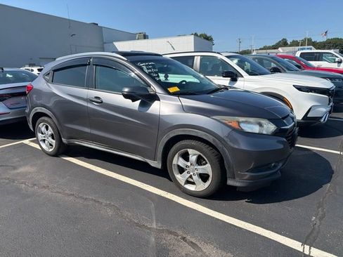 Used 2016 Honda HR-V EX-L image 1