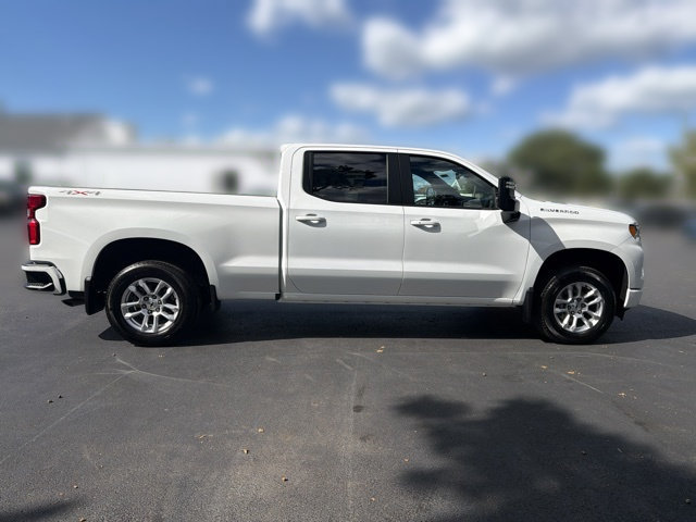 Used 2024 Chevrolet Silverado 1500 RST w/ Convenience Package II AWD/4WD image 8