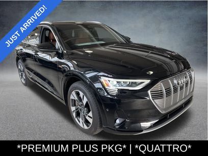 Used 2022 Audi e-tron Premium Plus