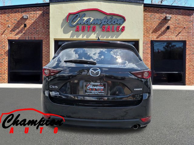 Used 2020 MAZDA CX-5 Touring FWD image 5
