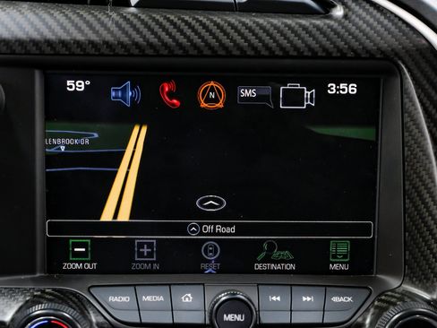 Used 2016 Chevrolet Corvette Z06 w/ 3LZ Preferred Equipment Group image 28