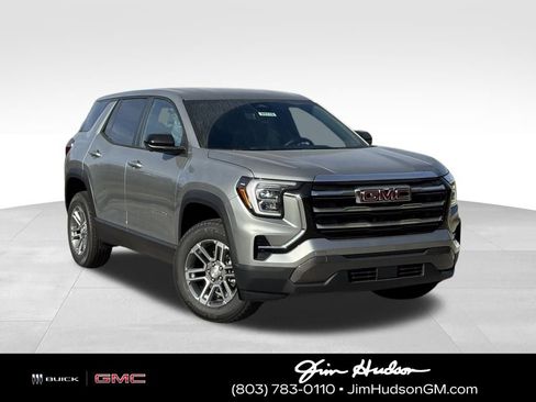 New 2026 GMC Terrain Elevation image 1