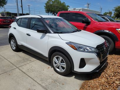 Used 2025 Nissan Kicks Play S