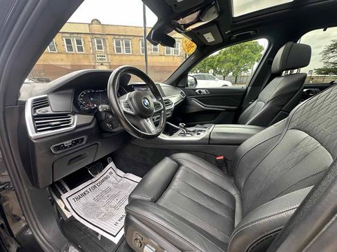 Used 2022 BMW X5 M50i w/ Premium Package AWD/4WD image 10