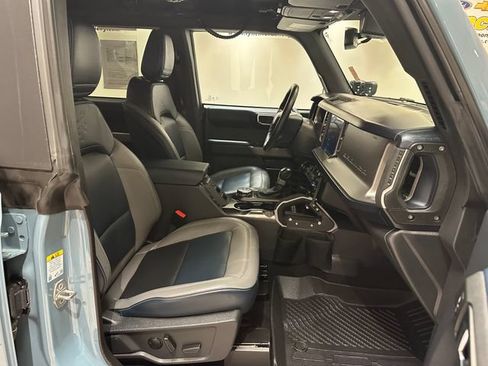 Used 2023 Ford Bronco Outer Banks AWD/4WD image 7