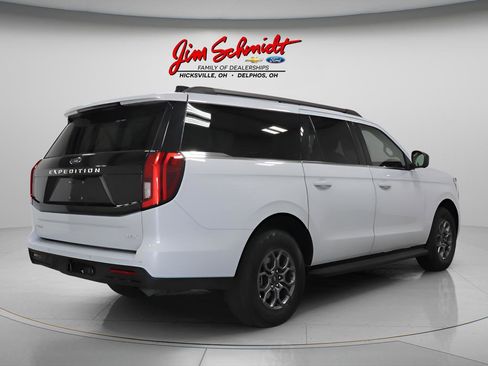 Used 2025 Ford Expedition Max Active image 6