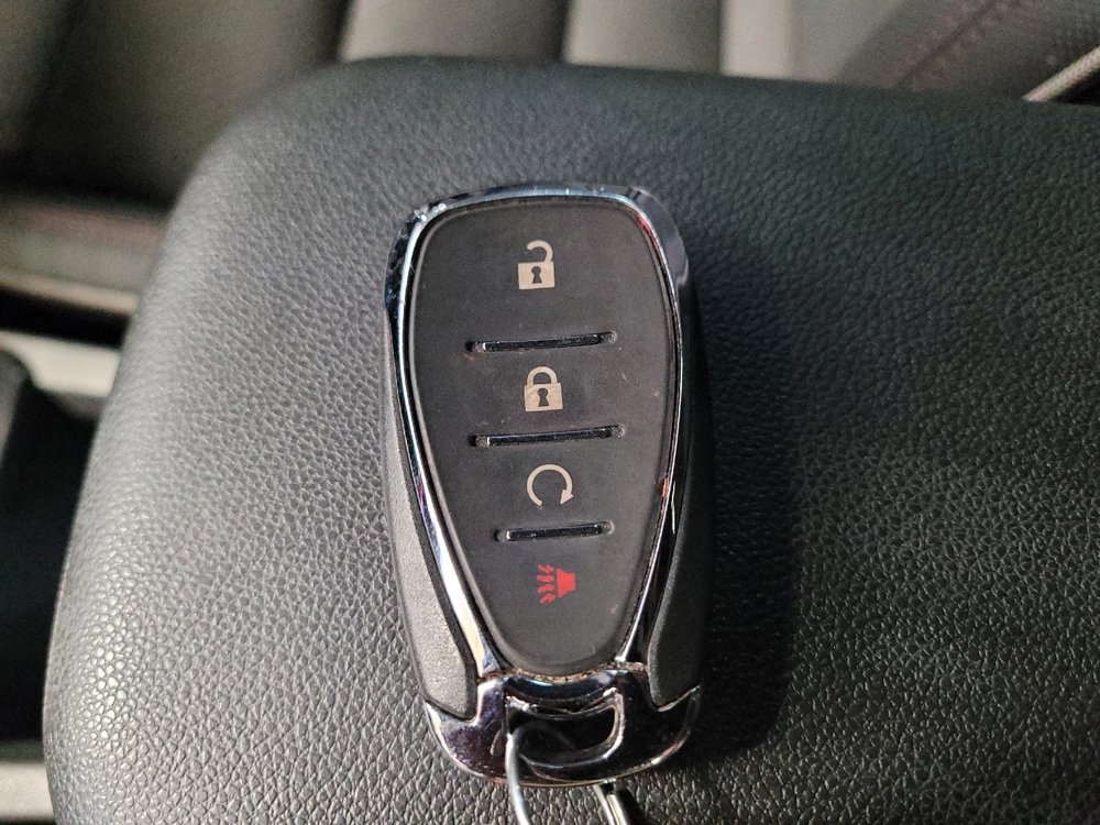 Used 2021 Chevrolet TrailBlazer RS w/ Technology Package FWD image 32