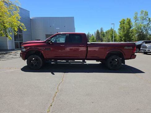 Used 2017 RAM 2500 Big Horn w/ Sport Appearance Group AWD/4WD image 2
