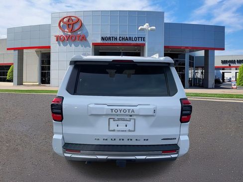 New 2026 Toyota 4Runner Limited image 10