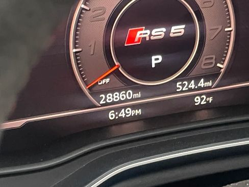 Used 2019 Audi RS 5 AWD/4WD image 10