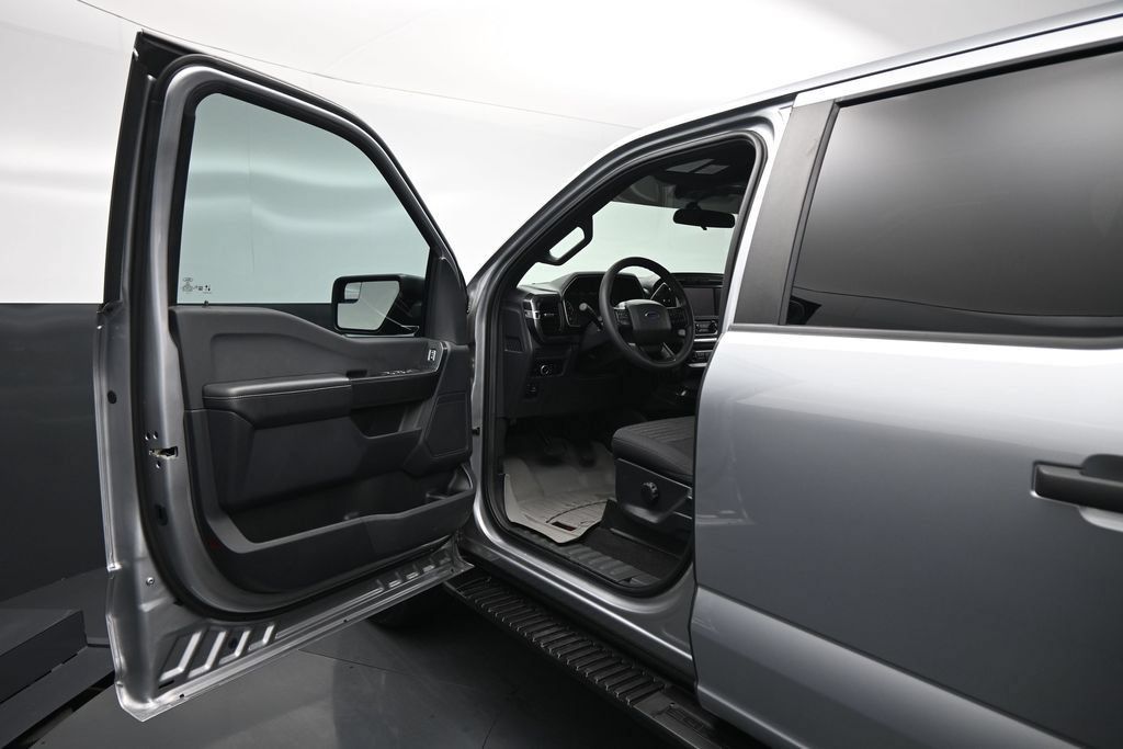 Certified 2023 Ford F150 XL w/ STX Appearance Package AWD/4WD image 10
