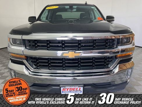Certified 2017 Chevrolet Silverado 1500 LT w/ LT Eassist Package image 12
