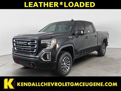 Used 2021 GMC Sierra 1500 AT4 w/ AT4 Premium Package