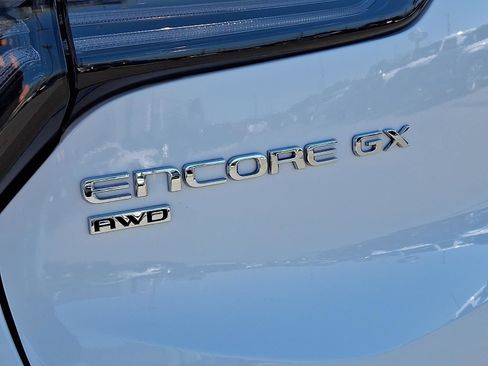 Used 2024 Buick Encore GX Avenir w/ Avenir Technology Package AWD/4WD image 9