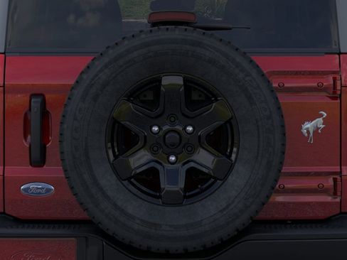 New 2025 Ford Bronco Big Bend w/ Black Diamond Package image 24