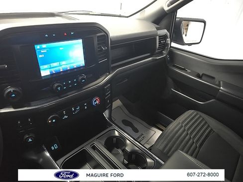 Used 2022 Ford F150 XL w/ STX Appearance Package image 28