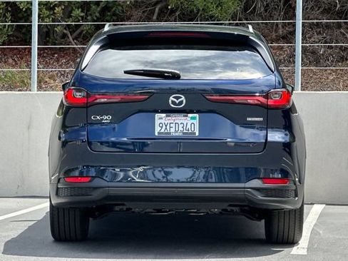 Used 2026 MAZDA CX-90 3.3 Turbo w/ Preferred Package AWD/4WD image 4