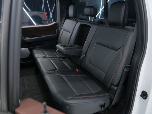 Used 2021 Ford F150 Lariat w/ Equipment Group 502A High AWD/4WD image 24