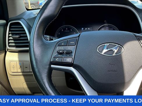 Used 2020 Hyundai Tucson Ultimate w/ Cargo Package FWD image 15