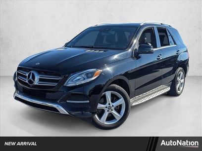 Certified 2018 Mercedes-Benz GLE 350