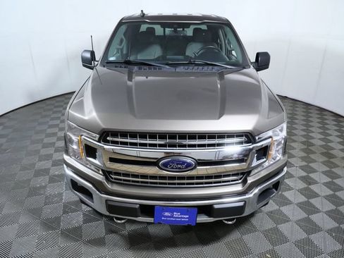 Certified 2020 Ford F150 XLT w/ Equipment Group 302A Luxury AWD/4WD image 3