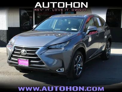 Used 2015 Lexus NX 200t AWD