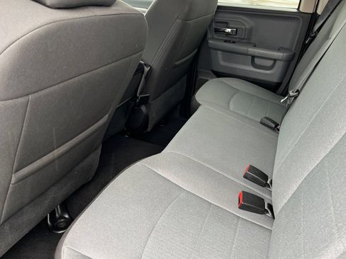 Used 2024 RAM 1500 Classic SLT RWD image 5