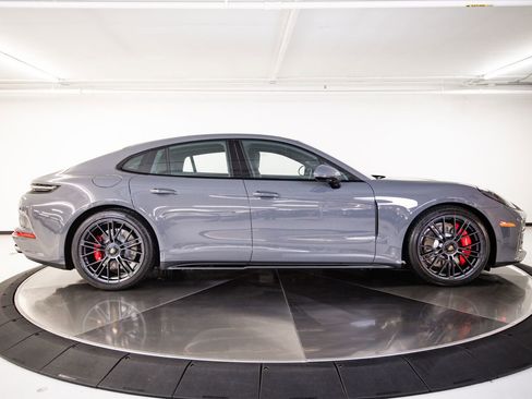 New 2026 Porsche Panamera GTS AWD/4WD image 8