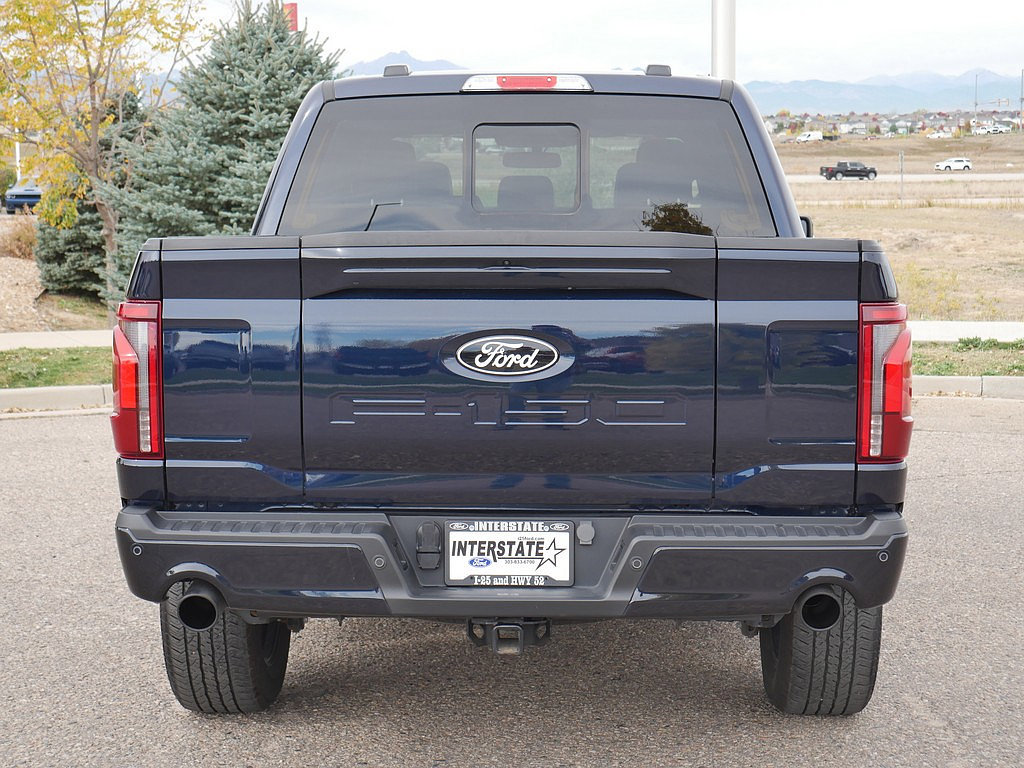Used 2024 Ford F150 Lariat w/ Equipment Group 502A High AWD/4WD image 5