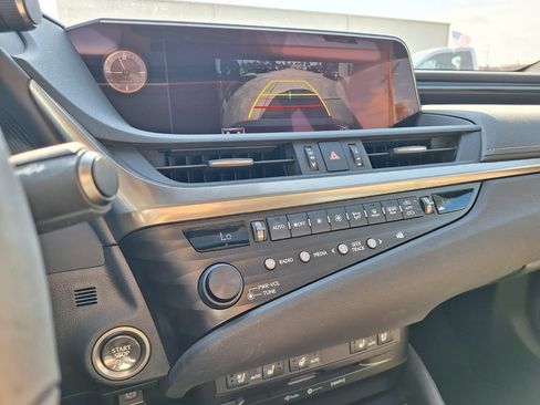 Used 2020 Lexus ES 350 w/ Premium Package FWD image 17