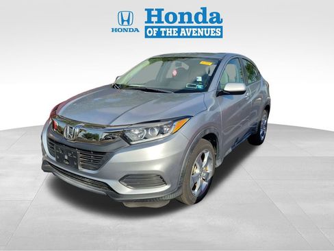Used 2019 Honda HR-V LX image 3