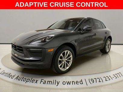 Used 2023 Porsche Macan