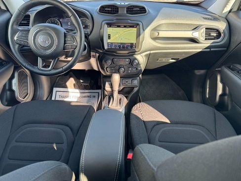 Used 2022 Jeep Renegade Latitude w/ Convenience Group image 14