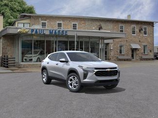 New 2026 Chevrolet Trax LS w/ LS Convenience Package FWD video 1