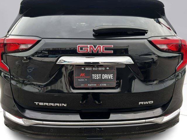 Used 2019 GMC Terrain Denali AWD/4WD image 17