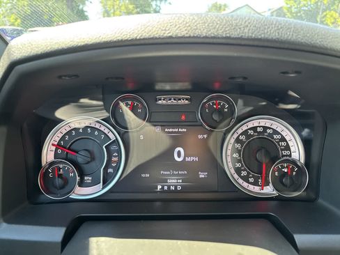 Used 2022 RAM 1500 Classic Warlock w/ Electronics Group AWD/4WD image 12