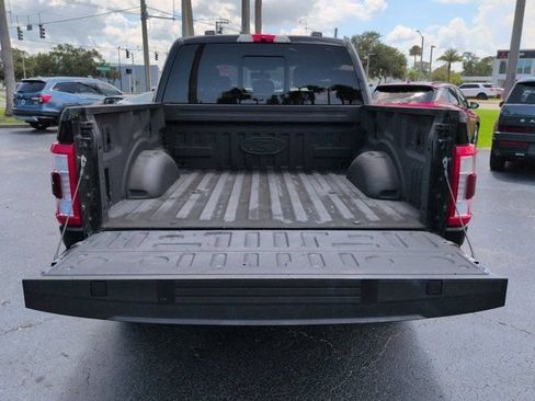 Used 2021 Ford F150 Lariat AWD/4WD image 13