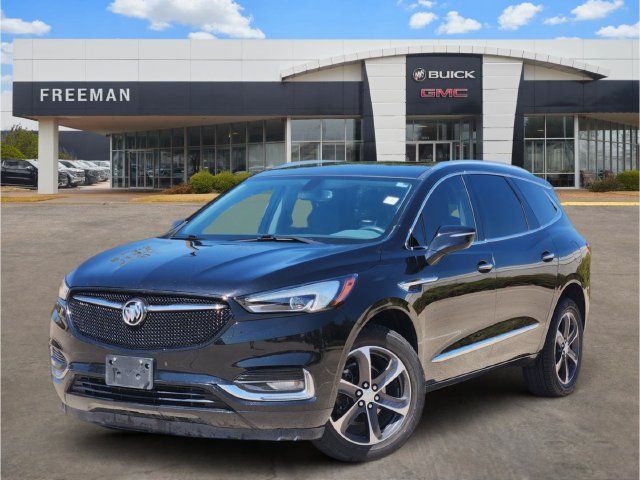 Used 2021 Buick Enclave Essence w/ Sport Touring Edition FWD image 1