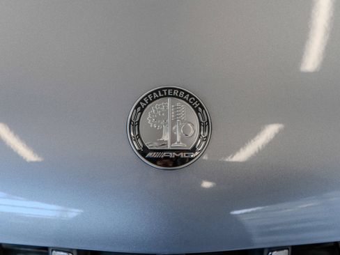 Used 2026 Mercedes-Benz GLS 63 AMG 4MATIC image 5