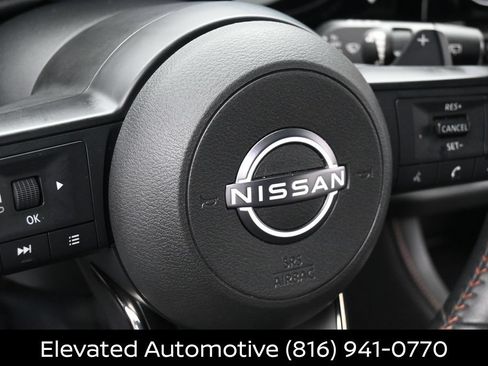 Certified 2025 Nissan Pathfinder Rock Creek AWD/4WD image 12