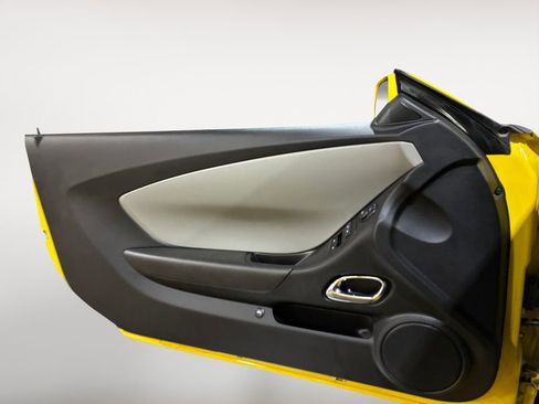 Used 2014 Chevrolet Camaro LS w/ Black Rally Stripe Package image 27