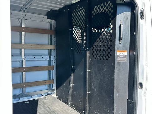 Used 2025 RAM ProMaster 2500 w/ U-Haul Equipment Group FWD image 14