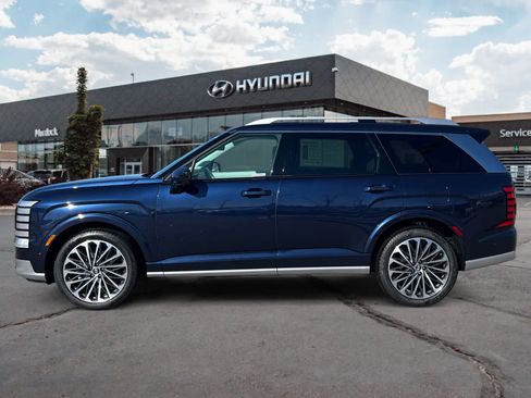 Certified 2026 Hyundai Palisade Calligraphy AWD/4WD image 2