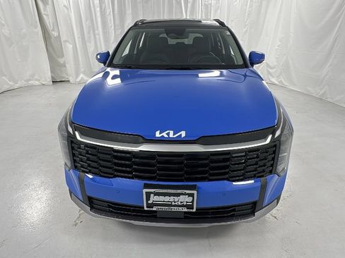 New 2026 Kia Sportage EX image 8